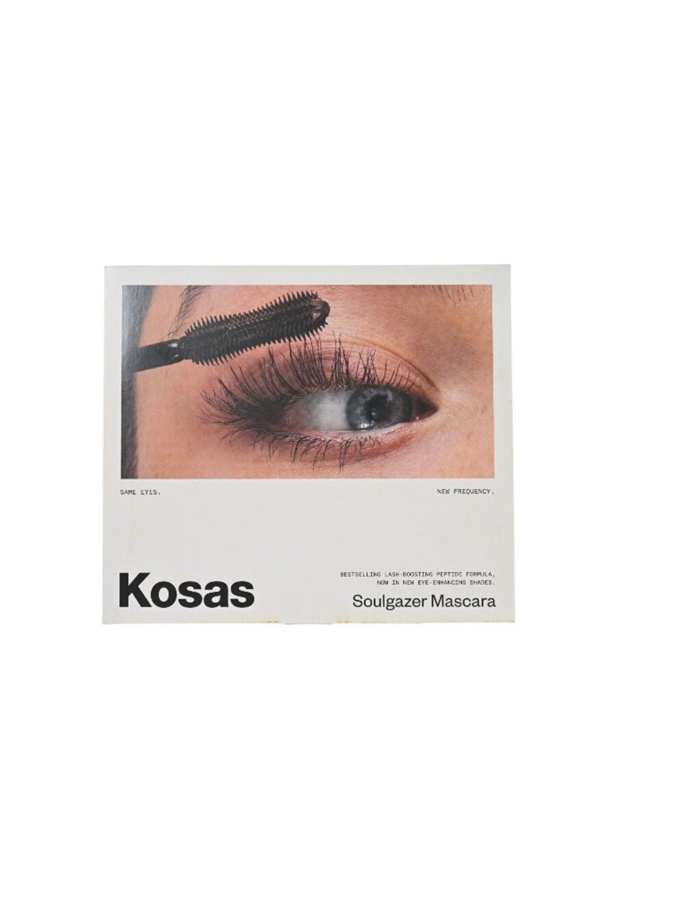 Kosas Soulgazer Mascara PR SET
